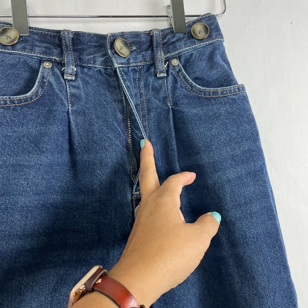 We the Free High Rise Jeans sz 24 - Picture 3 of 6